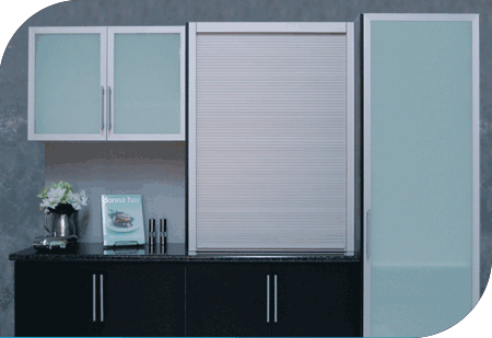 Tambortech - Tambour Doors
