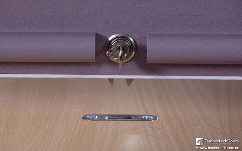 Tambour Door Lockable Large Tambour Rolling Security