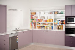 Benchtop Pantry