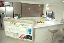 Servery Unit