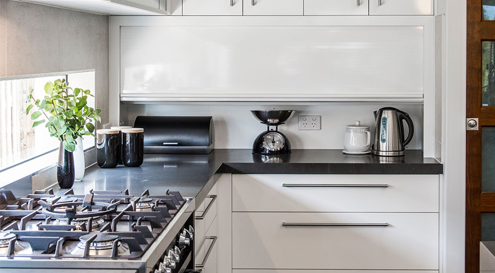 Benchtop appliance cupboard deals